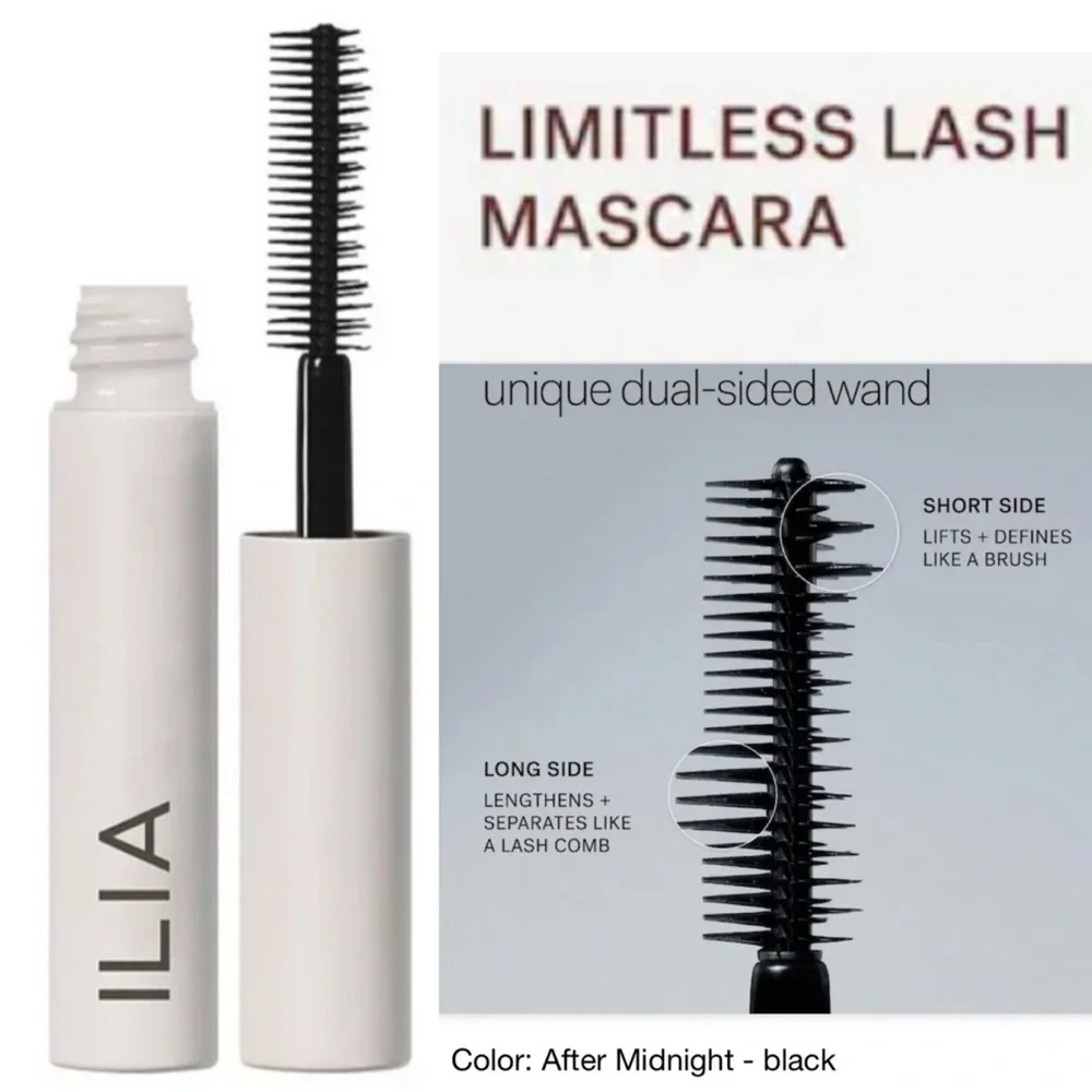 ILIA Limitless Lash Mascara in After Midnight